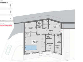 Discover this spacious ground floor plan featuring a large 65.