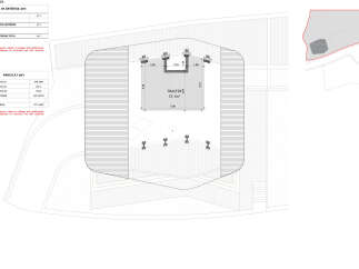 Discover the potential of this property with a detailed breakdown of its construction areas.