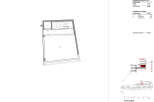 This floor plan showcases the level 03 Altell of a property, detailing a total constructed area of 61.
