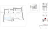 This floor plan showcases a luxurious property with a focus on indoor-outdoor living.
