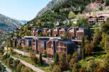 Discover luxurious mountainside living in these stunning homes.
