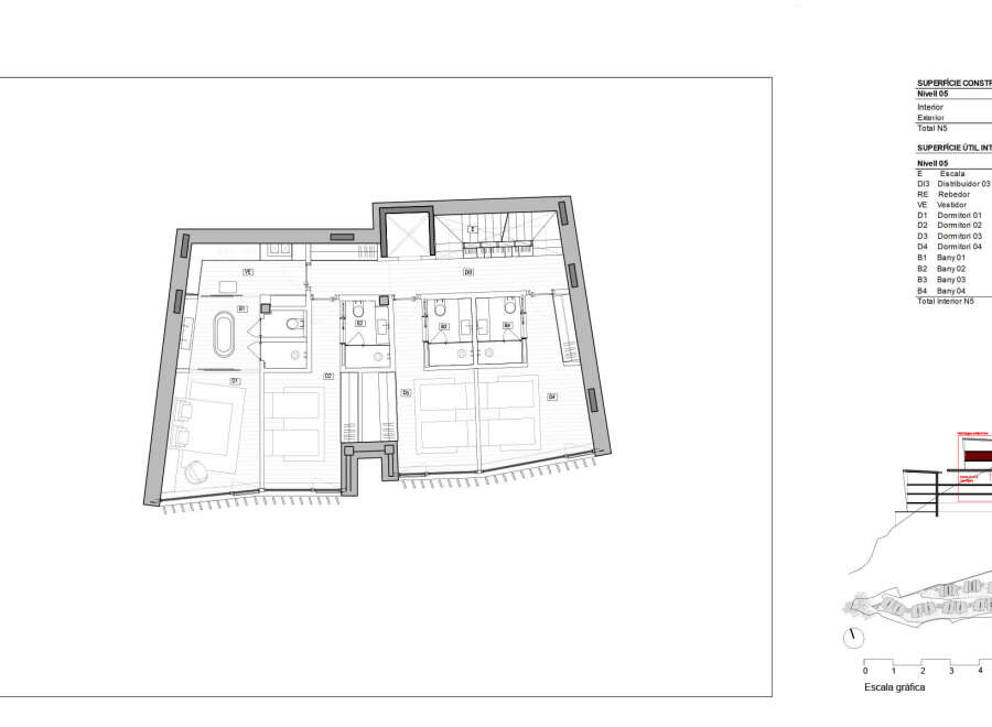 This floor plan showcases a luxurious residential layout, perfect for real estate listings.