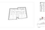 This floor plan showcases a luxurious residential layout with four bedrooms and bathrooms, offering ample space and comfort.