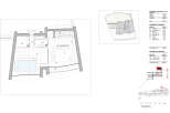This floor plan showcases a luxurious property with a focus on indoor-outdoor living.