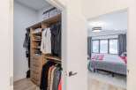 Step into luxury with this stunning property! Featuring a spacious walk-in closet, perfect for organizing your wardrobe.