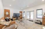 Step into a beautifully designed living space, perfect for relaxation and entertainment.