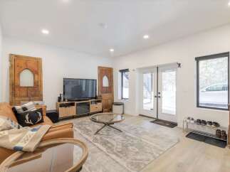 Step into a beautifully designed living space, perfect for relaxation and entertainment.
