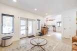 Discover the perfect blend of modern design and natural light in this stunning home.