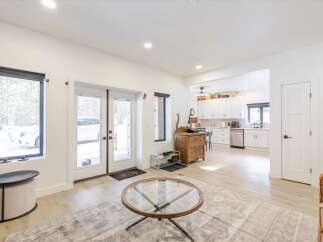 Discover the perfect blend of modern design and natural light in this stunning home.
