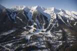 Experience the ultimate mountain getaway in this stunning ski resort.