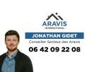Jonathan Gidet, Aravis International Sector Advisor, is your expert for property in the Aravis region.