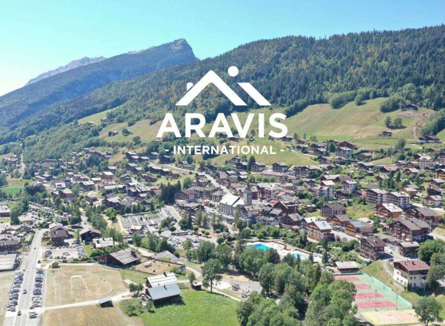Discover breathtaking mountain views and charming village life in this idyllic setting.