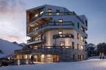 Luxury apartments in Isberg, offering breathtaking mountain views and ski-in/ski-out access.