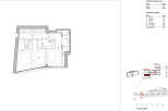 This floor plan showcases a modern property with well-defined spaces, including multiple bedrooms and bathrooms.