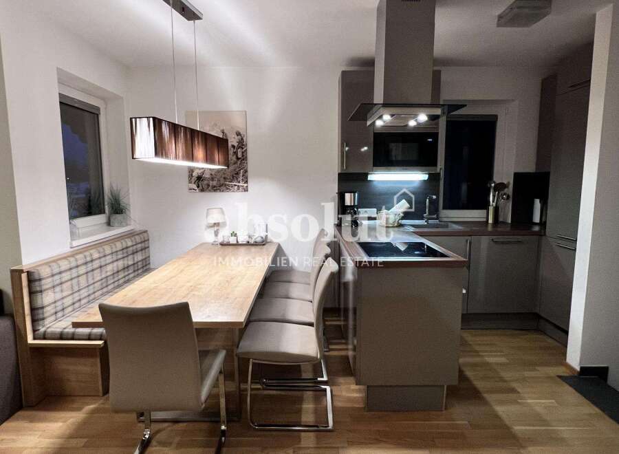 Discover modern living in this stylish property! Featuring a sleek kitchen with contemporary appliances, perfect for culinary enthusiasts.