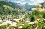 Nestled in a breathtaking mountain valley, this idyllic village offers stunning views and a tranquil atmosphere.