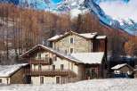 Discover this stunning chalet nestled in the heart of the Swiss Alps.