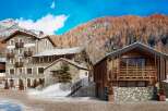 Discover this stunning mountain retreat nestled in the breathtaking Alps.