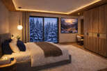 Experience the ultimate in luxury and comfort in this stunning bedroom.