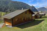 Nestled in the heart of the French Alps, this charming chalet offers breathtaking mountain views and a tranquil setting.