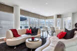Luxurious condo with breathtaking panoramic views.