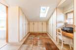 Discover a stylish and functional space with ample storage.