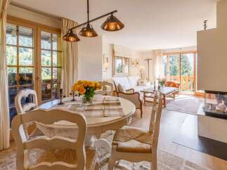Experience the charm of this inviting living space, perfect for relaxation and entertaining.