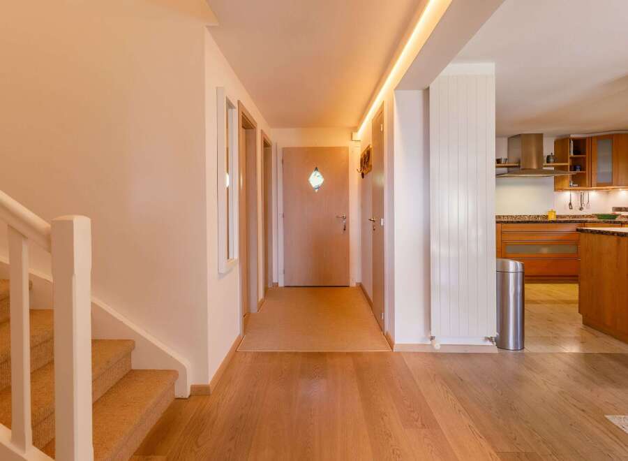 Step into this inviting home with a warm and welcoming ambiance.