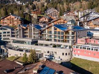 Discover luxury living in this stunning mountain property.