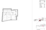 This floor plan showcases a meticulously designed layout, featuring multiple bedrooms and bathrooms, perfect for families or those seeking ample living space.