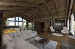 Experience luxury living in this stunning chalet-style home.