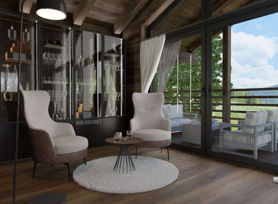 Experience luxury living in this stunning property featuring a beautifully designed interior.
