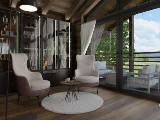 Experience luxury living in this stunning property featuring a beautifully designed interior.