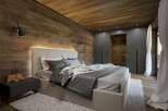 Experience luxury and comfort in this stunning bedroom.