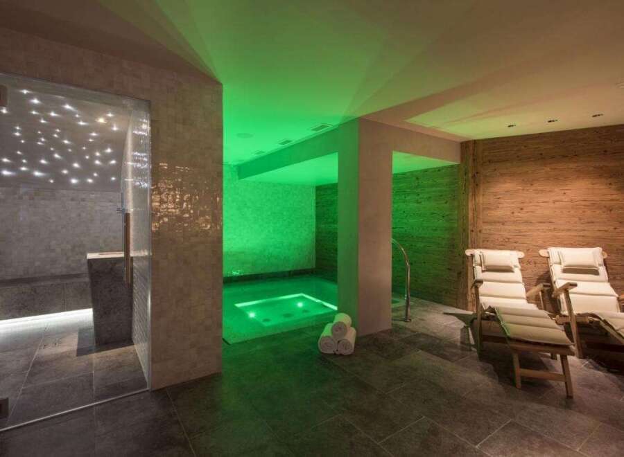 Indulge in ultimate relaxation at this luxurious spa retreat.