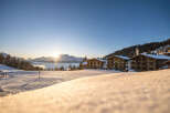 Experience the ultimate winter getaway in this stunning mountain property.
