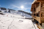 Experience the ultimate ski-in/ski-out luxury at this stunning chalet.