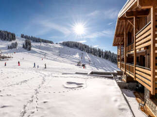 Experience the ultimate ski-in/ski-out luxury at this stunning chalet.
