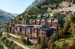 Discover luxurious mountainside living in these stunning homes.