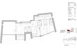 This floor plan showcases a luxurious property layout, highlighting multiple bedrooms (D1, D2, D3) and bathrooms (B1, B2, B3) for optimal comfort and convenience.