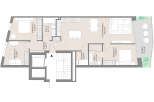 This stunning property boasts a spacious open-plan kitchen and dining area, perfect for entertaining.