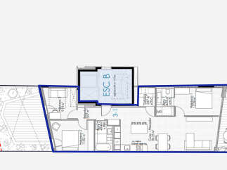 This stunning property boasts a spacious open-plan living area, perfect for entertaining.