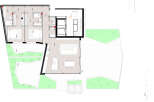 Discover this stunning property featuring a modern architectural design and spacious layout.