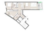 This stunning property boasts a spacious open-plan kitchen and dining area, perfect for entertaining.