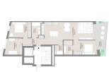 This stunning property boasts a spacious open-plan kitchen and dining area, perfect for entertaining.