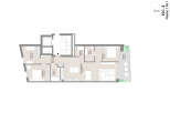 This stunning property boasts a spacious open-plan kitchen and dining area, perfect for entertaining.