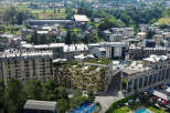 Introducing a stunning new residential building nestled in the heart of Andorra's picturesque landscape.