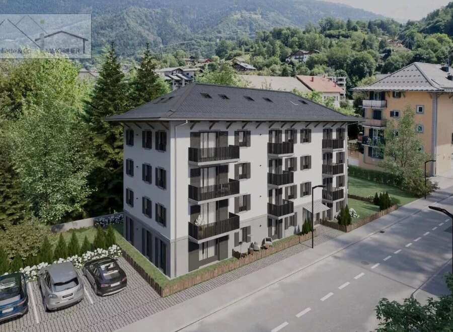 Discover modern living in this stunning property, featuring spacious balconies and contemporary design.