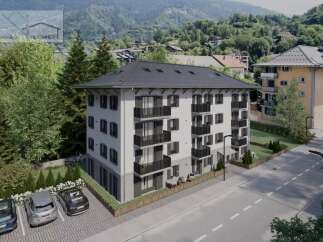 Discover modern living in this stunning property, featuring spacious balconies and contemporary design.