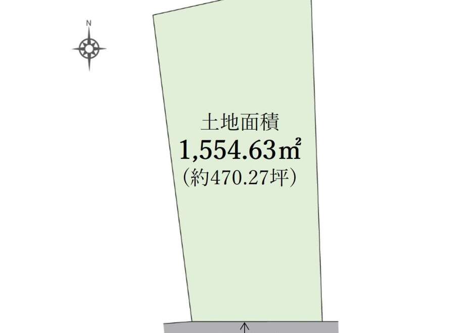 This property boasts a sizable land area of 1,554.